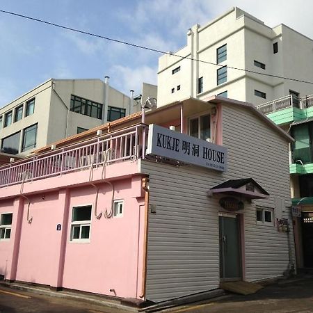 ホテル Kukje Myeongdong House ソウル特別市 エクステリア 写真