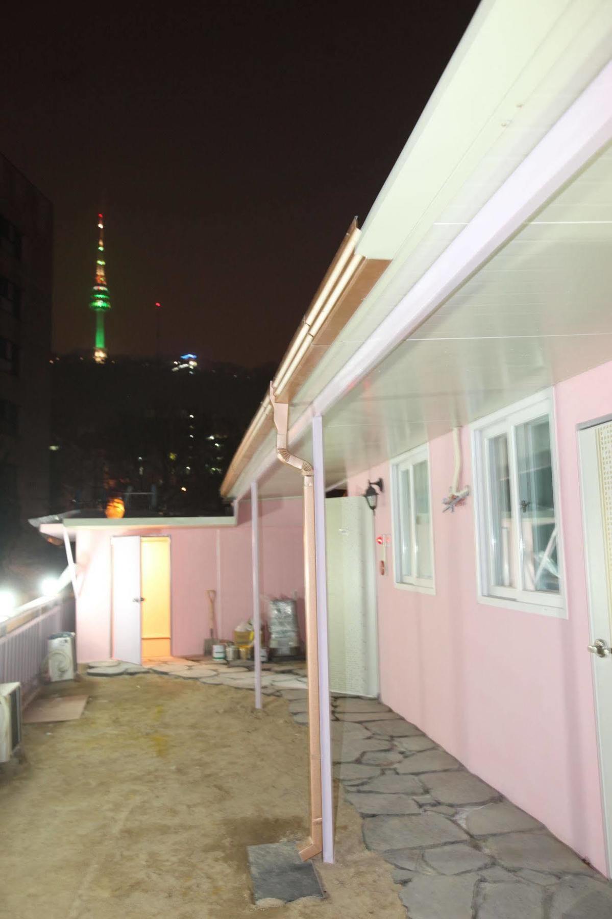 ホテル Kukje Myeongdong House ソウル特別市 エクステリア 写真