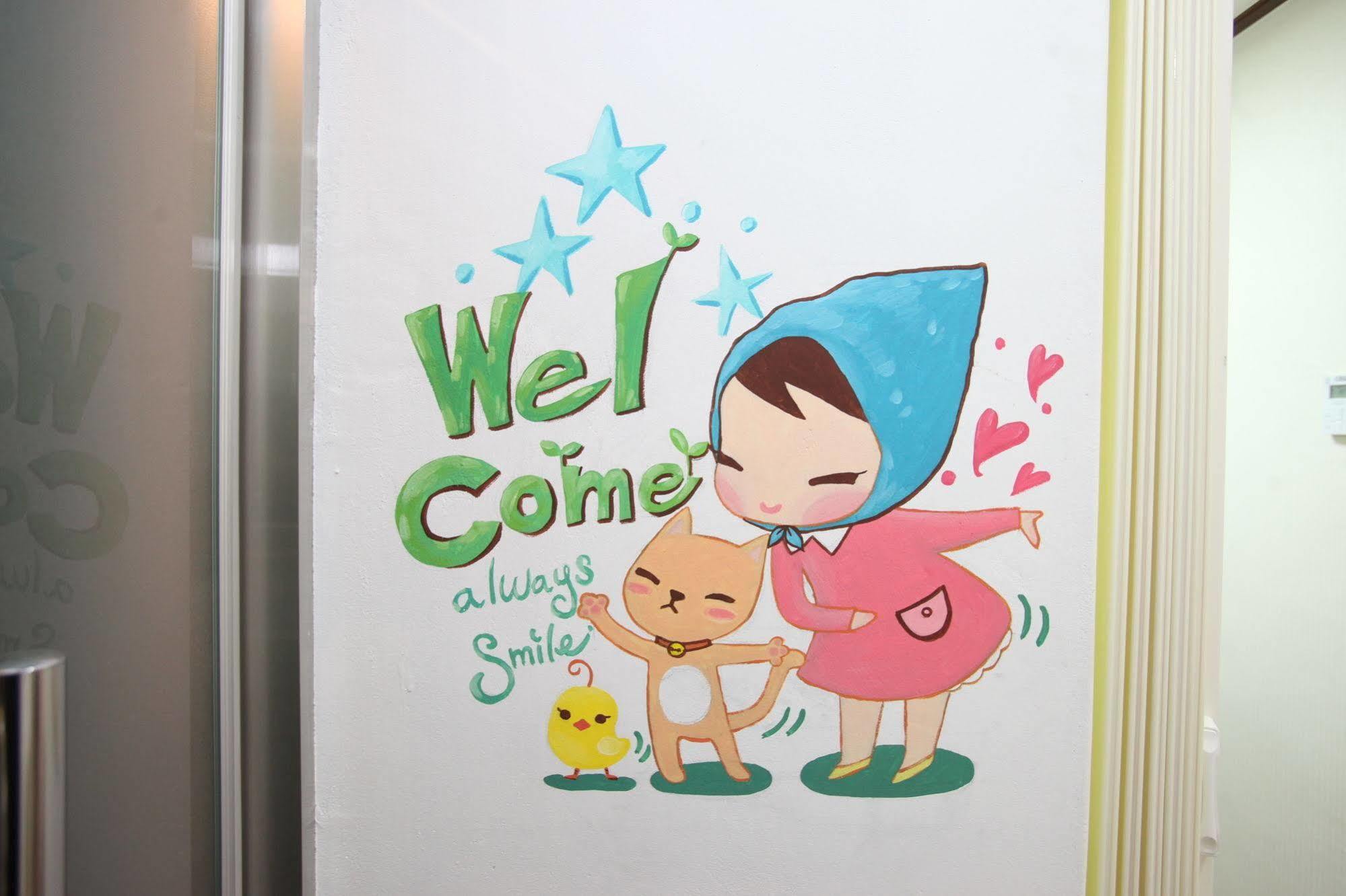 ホテル Kukje Myeongdong House ソウル特別市 エクステリア 写真